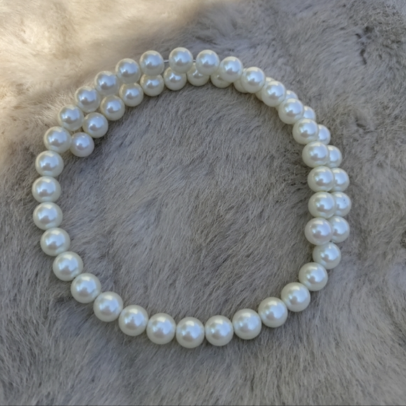 Pearl Choker Necklaces